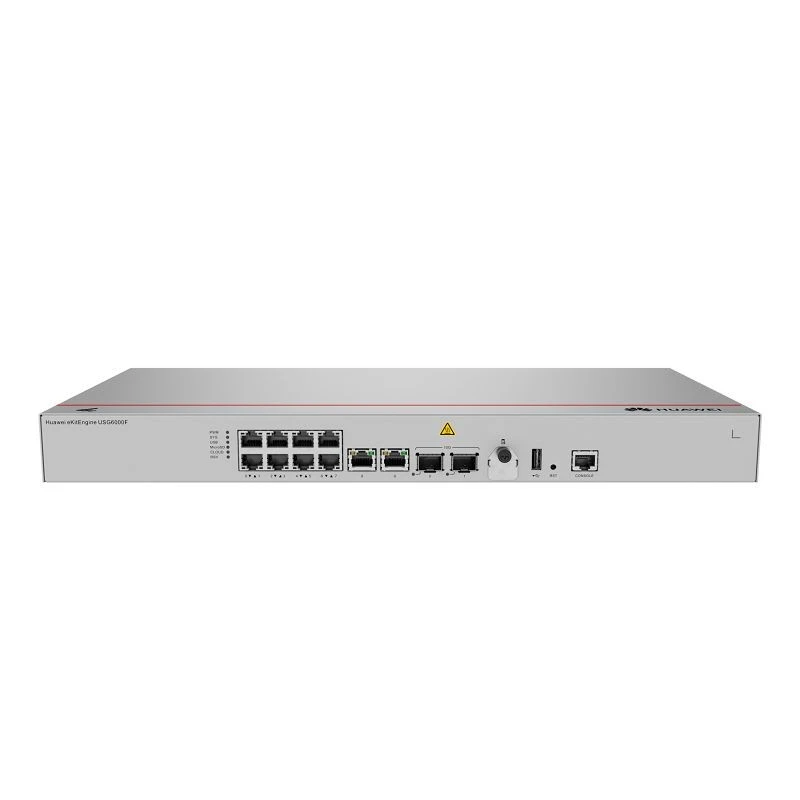 USG6000E-S125 factory